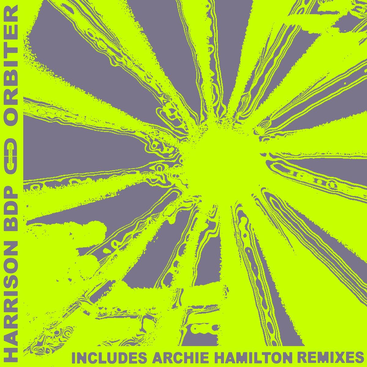 Album cover of Orbiter EP