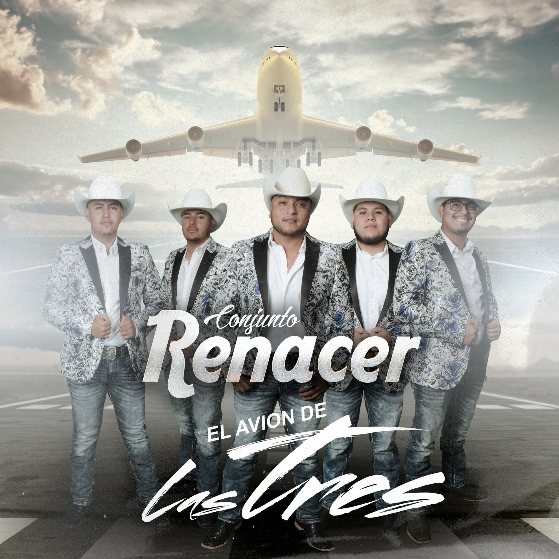 Album cover of El Avion de Las Tres