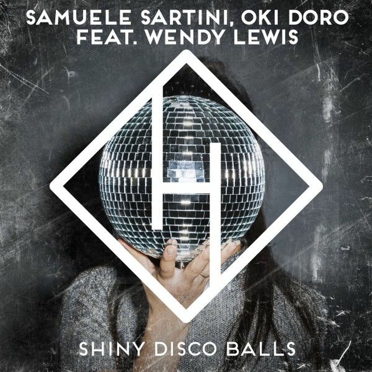 Album cover of Shiny Disco Balls