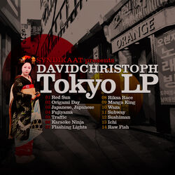 Cover of Tokyo LP