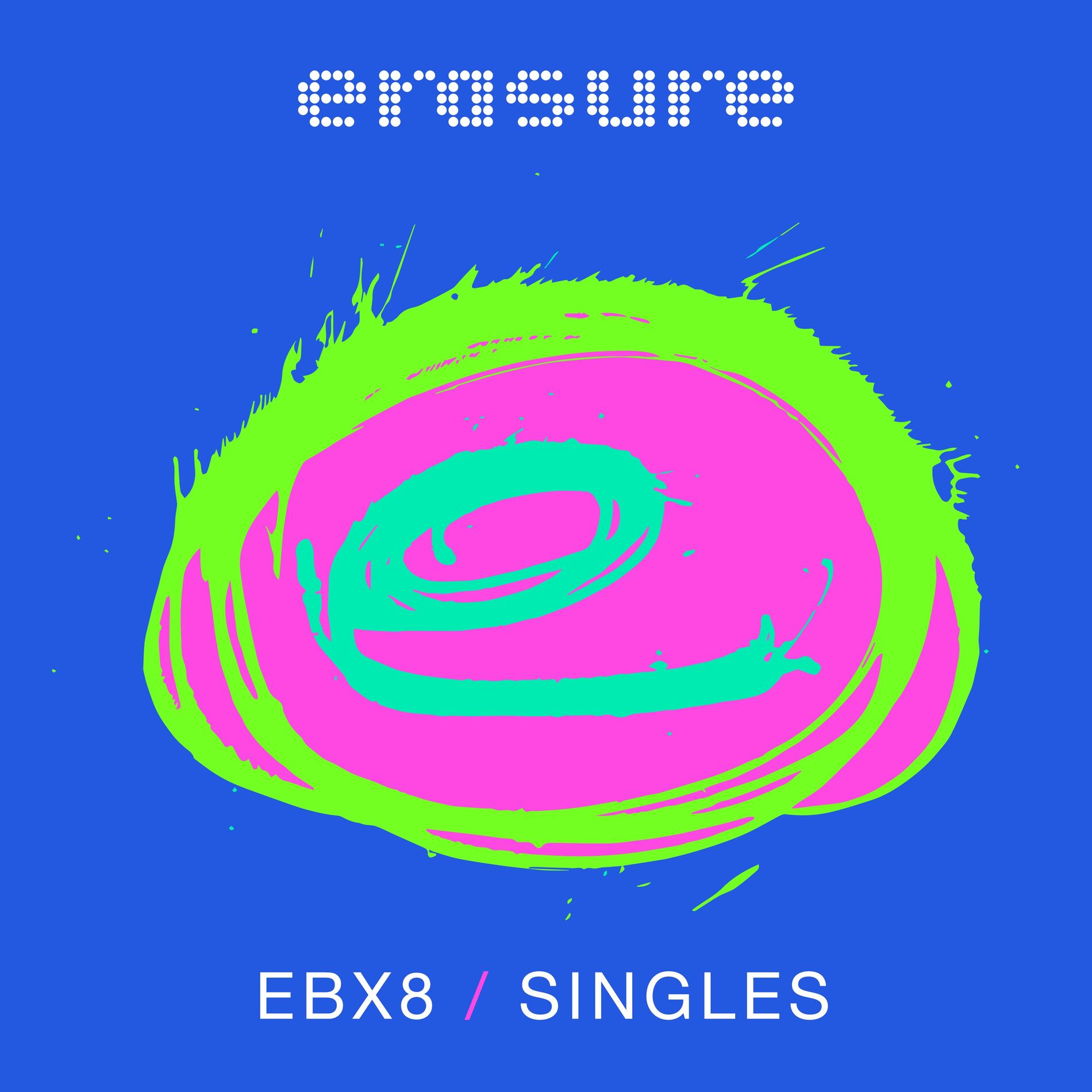 Album cover of Singles: EBX8