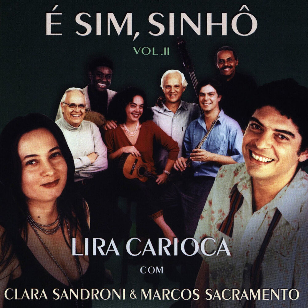 Picture of É Sim, Sinhô - Vol. Il