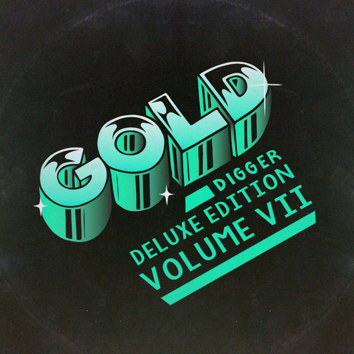 Album cover of Gold Digger Deluxe Edition, Vol. 7