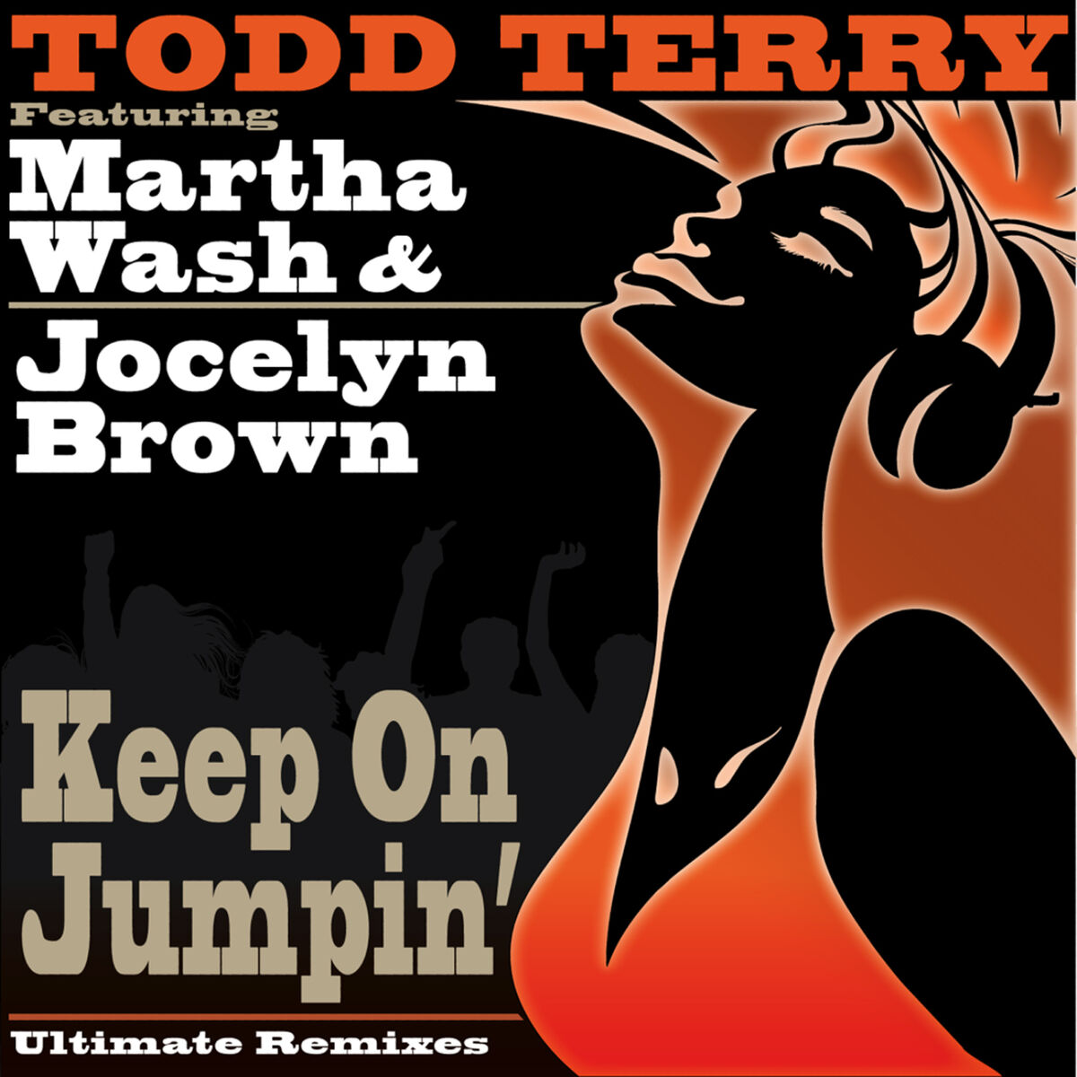 Album cover of Keep On Jumpin'