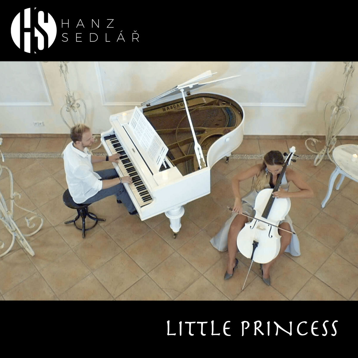 Album cover of Little Princess