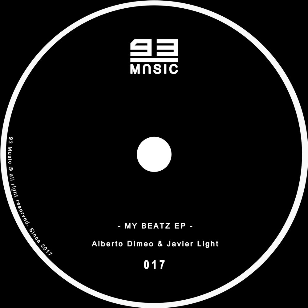 Picture of My Beatz EP
