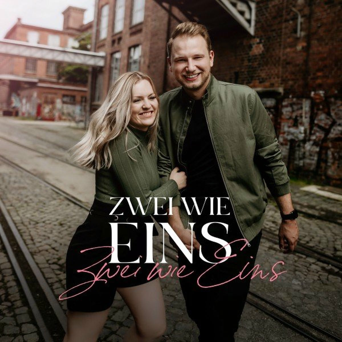 Album cover of Zwei wie Eins