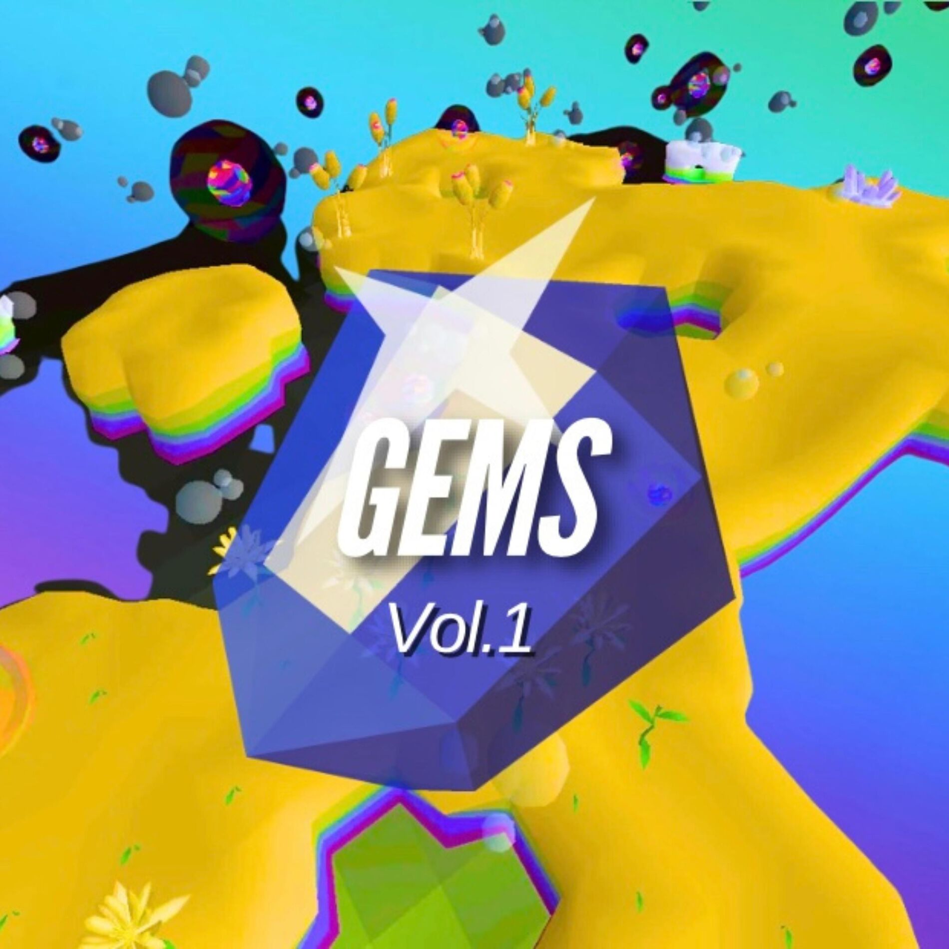 Album cover of GEMS, Vol. 1