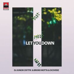 Cover of Let You Down