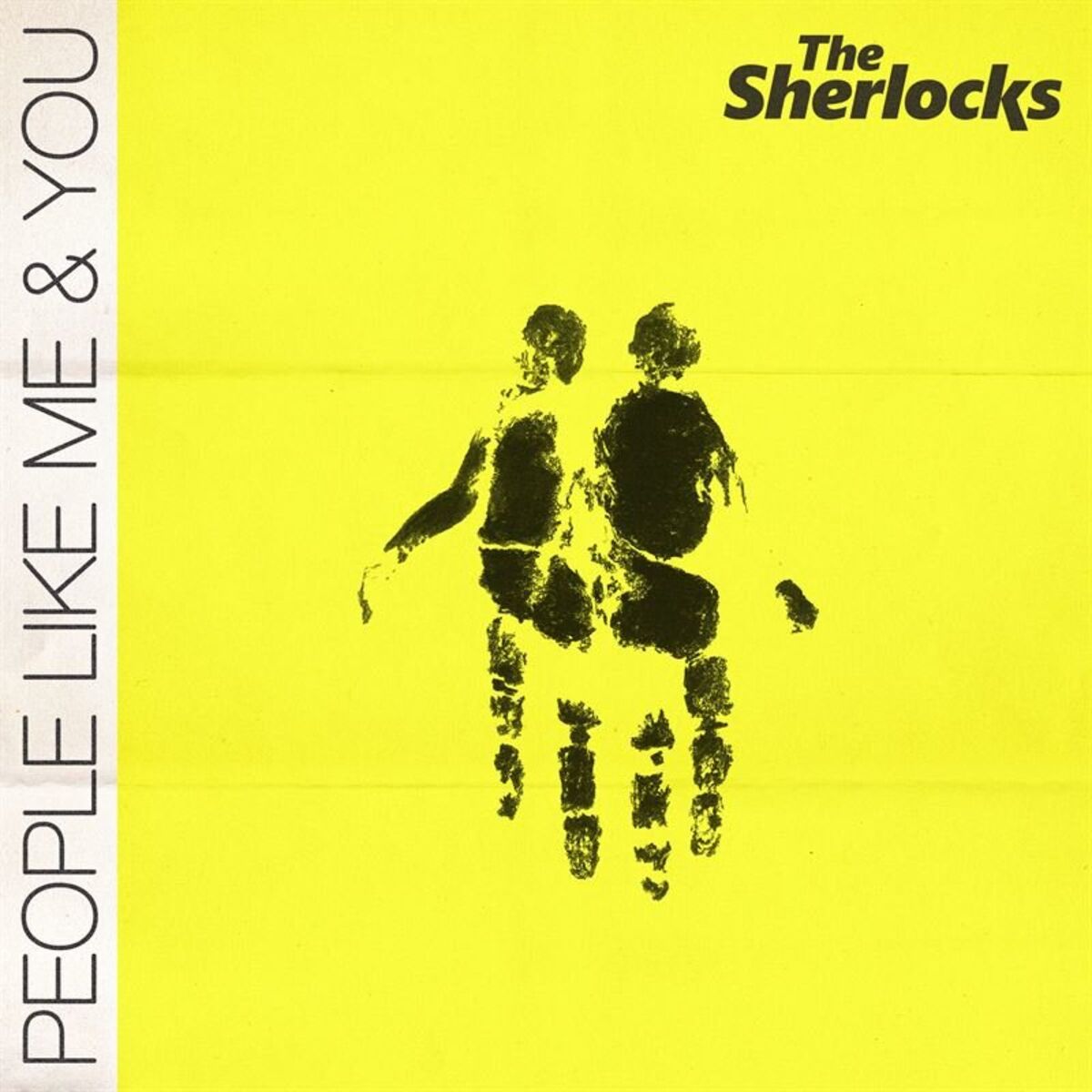 Album cover of People Like Me & You