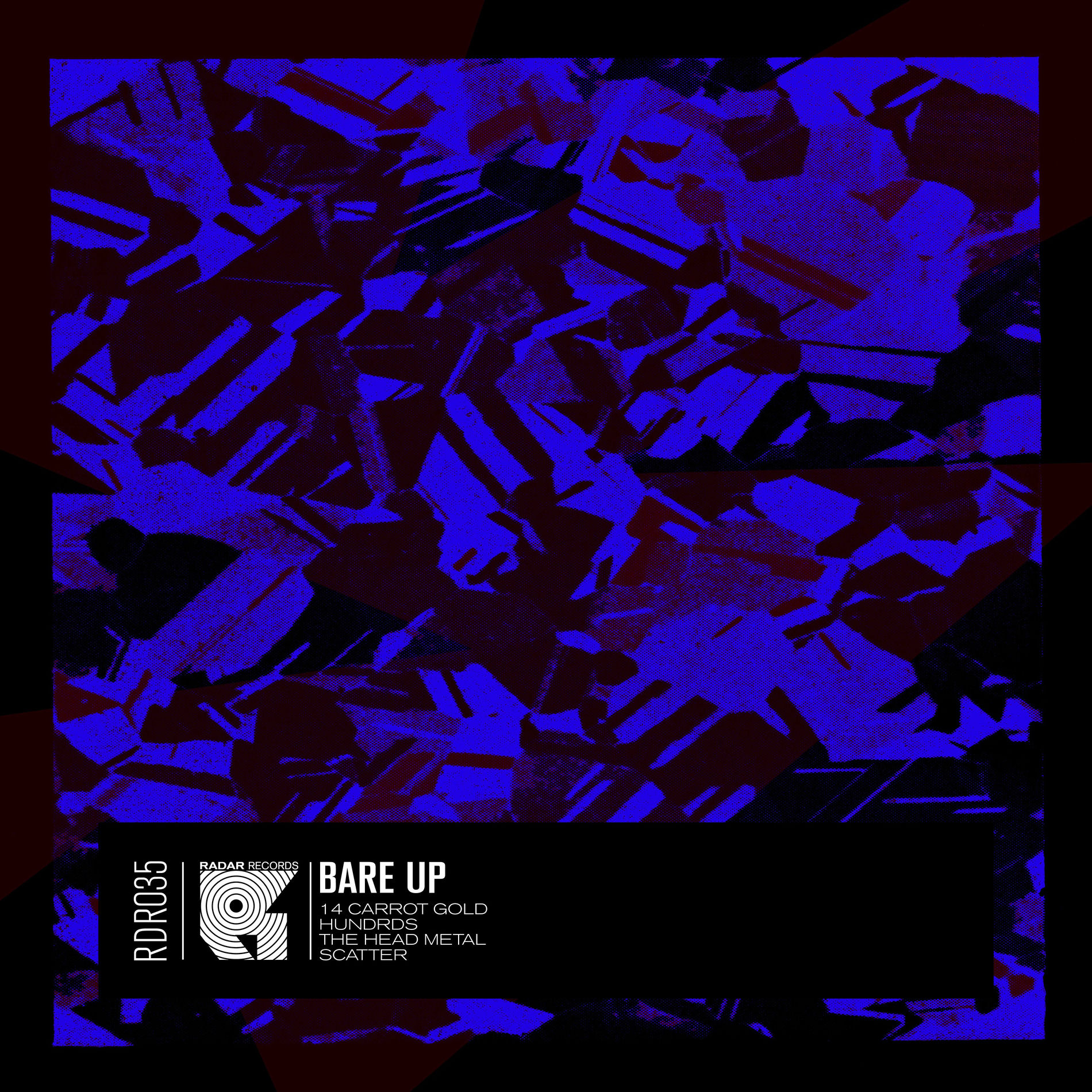 Album cover of Out of Nowhere EP