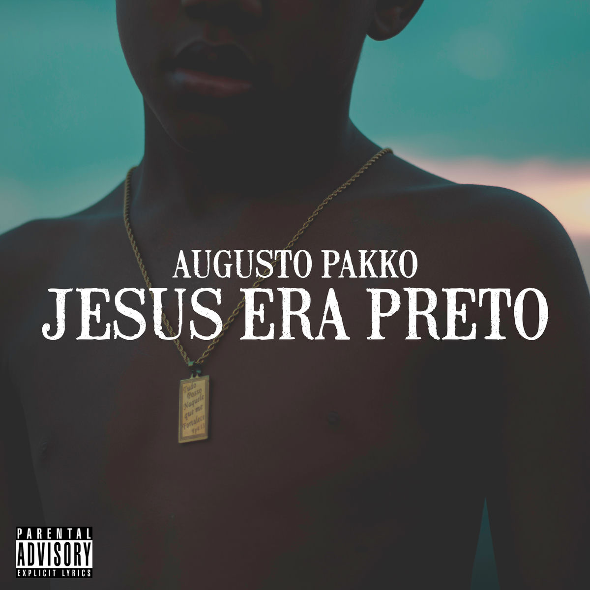 Album cover of Jesus Era Preto