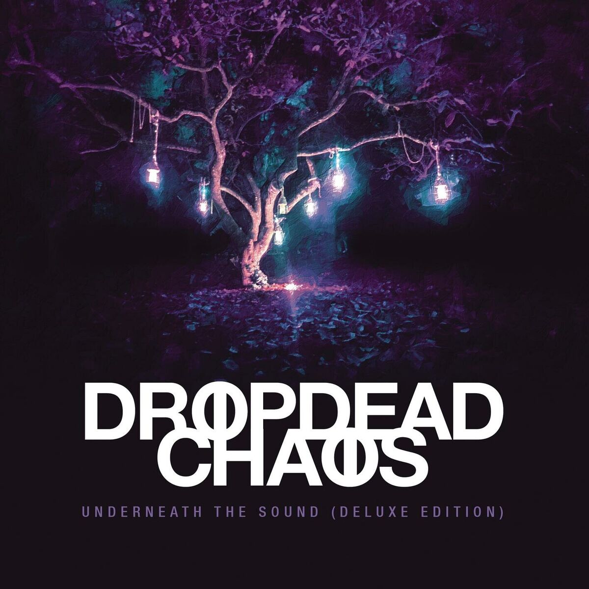 Album cover of Underneath the Sound (reimagined)