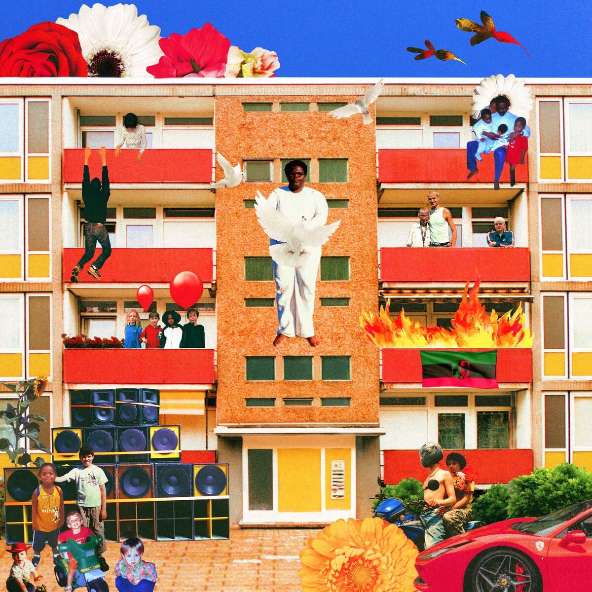 Album cover of Ultraviolette