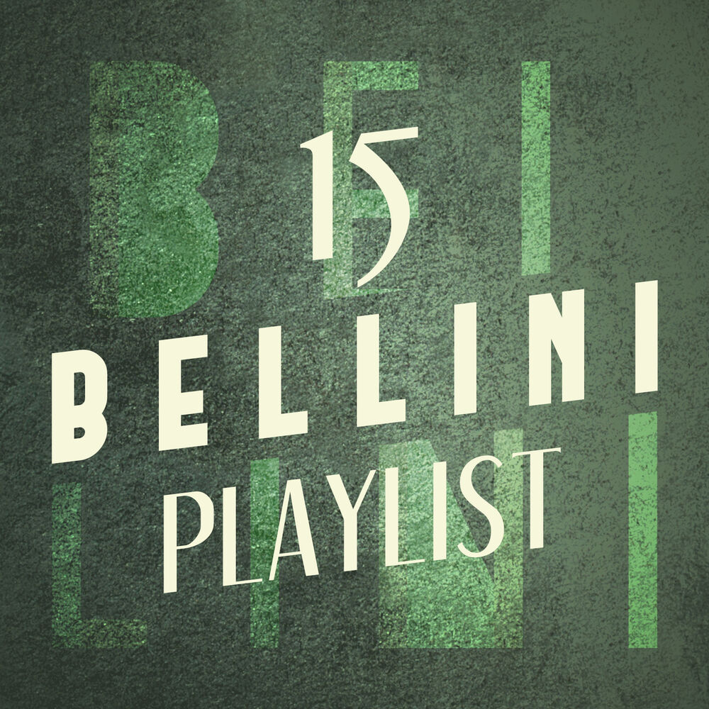 Picture of 15 Bellini Playlist