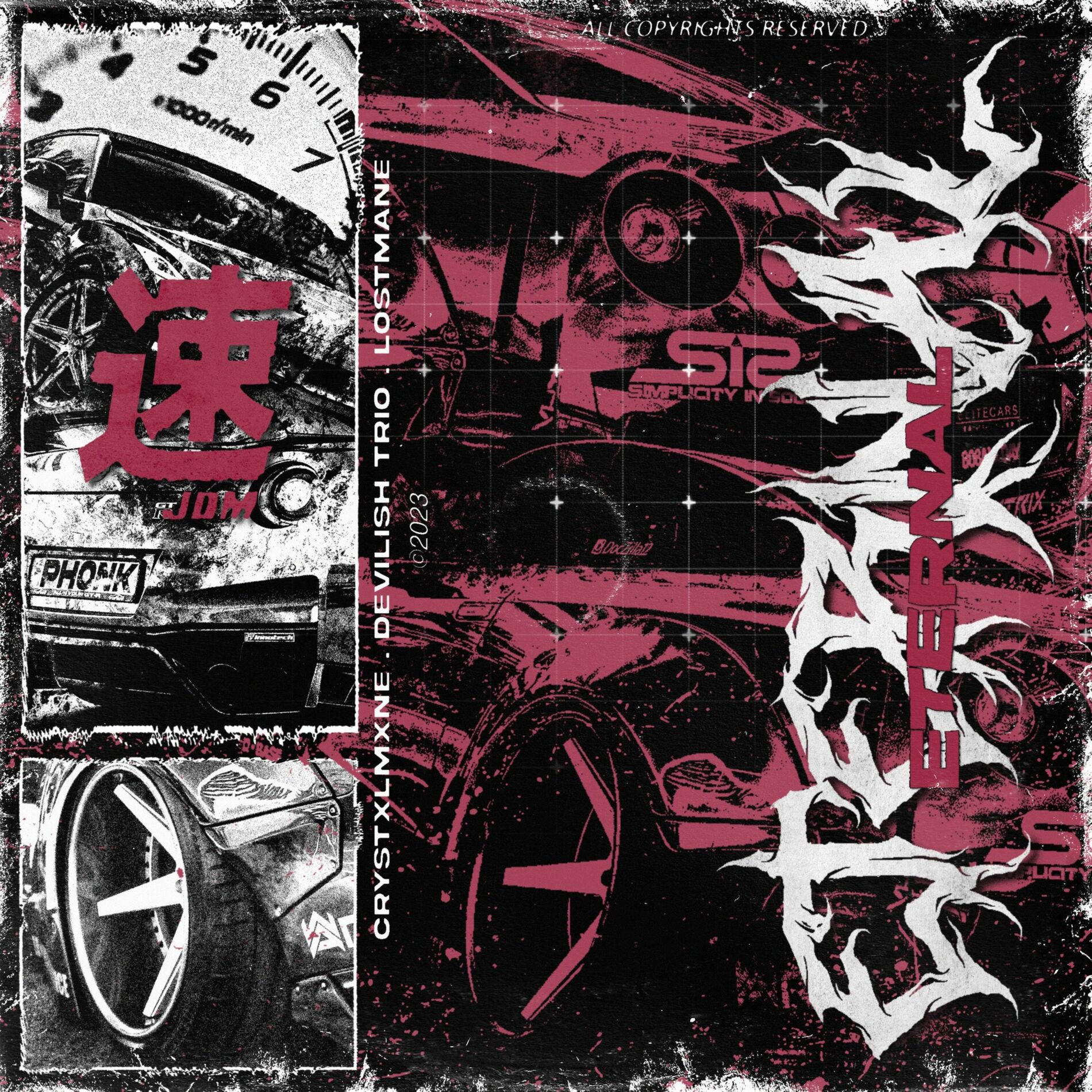 Album cover of ETERNAL