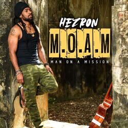 Cover of M.O.A.M (Man On a Mission)