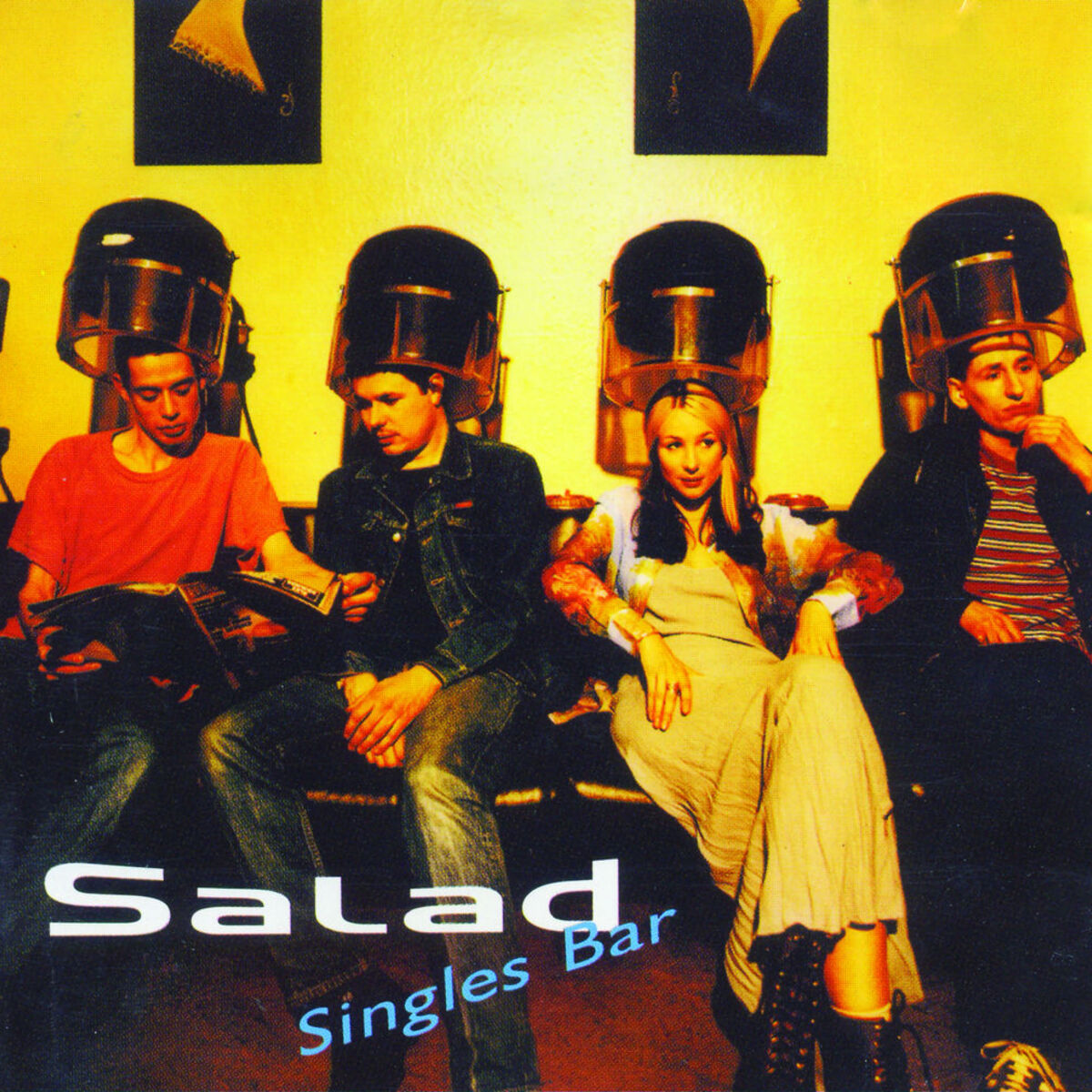 Album cover of Singles Bar