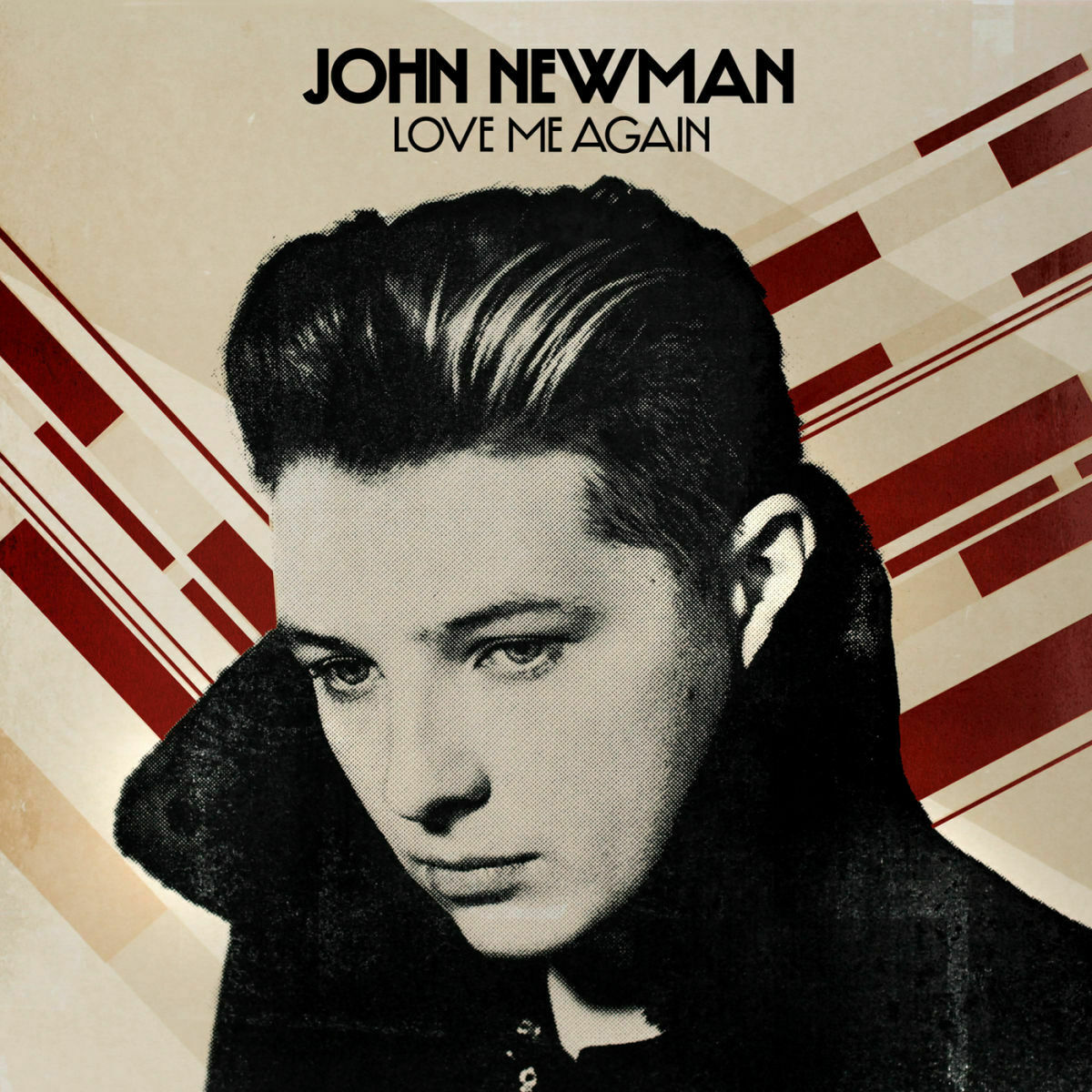 Album cover of Love Me Again