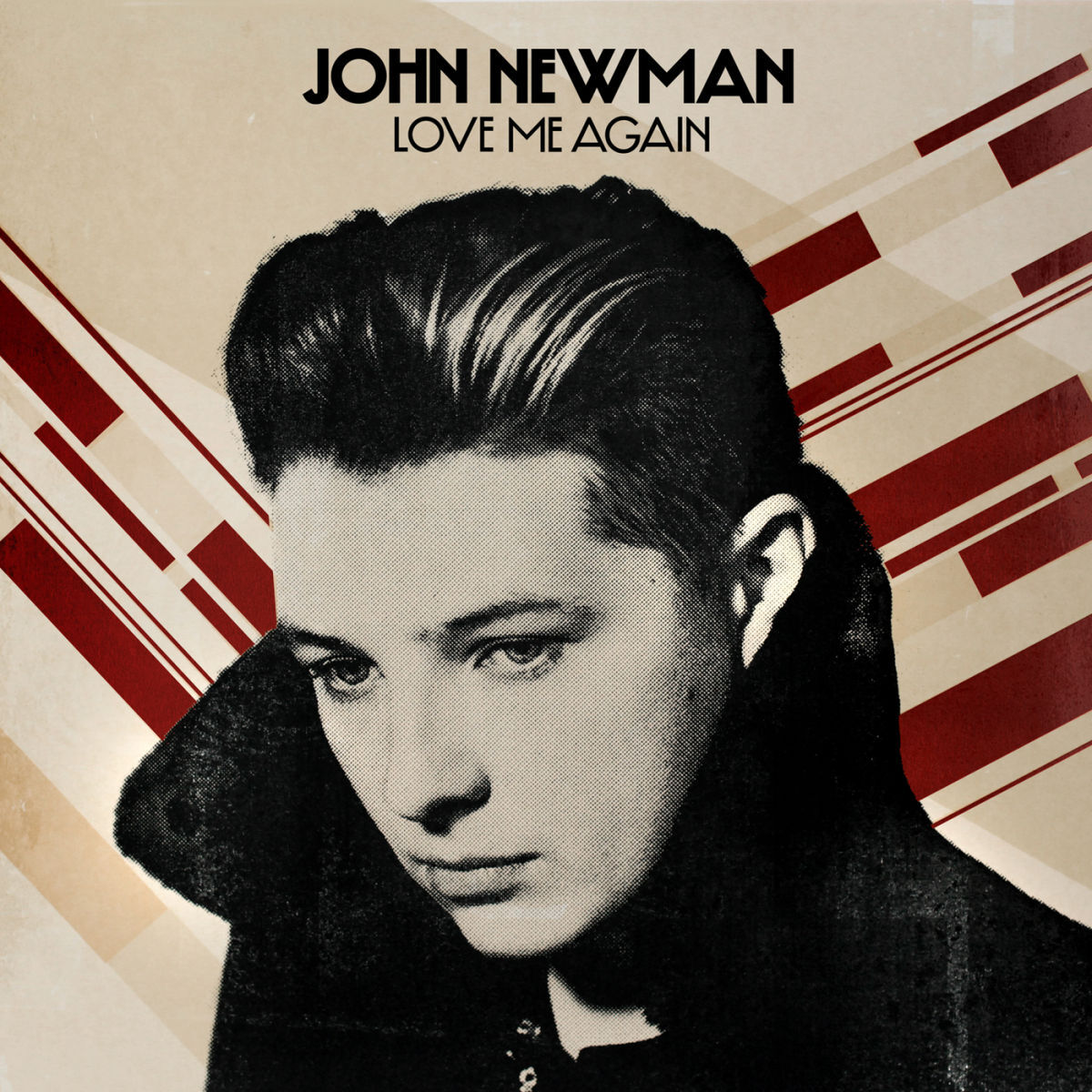 Album picture of Love Me Again