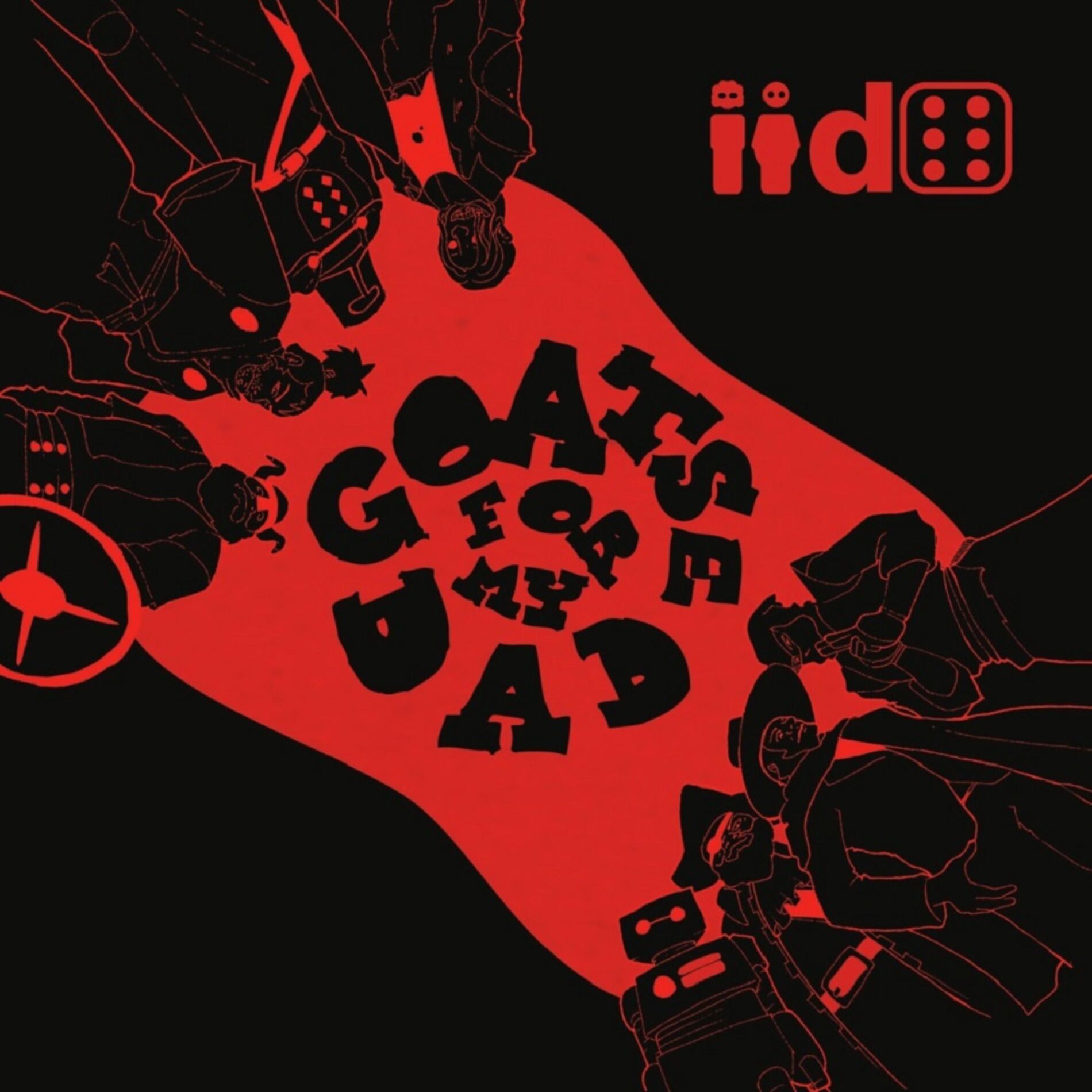 Album cover of Goatse for My Dad