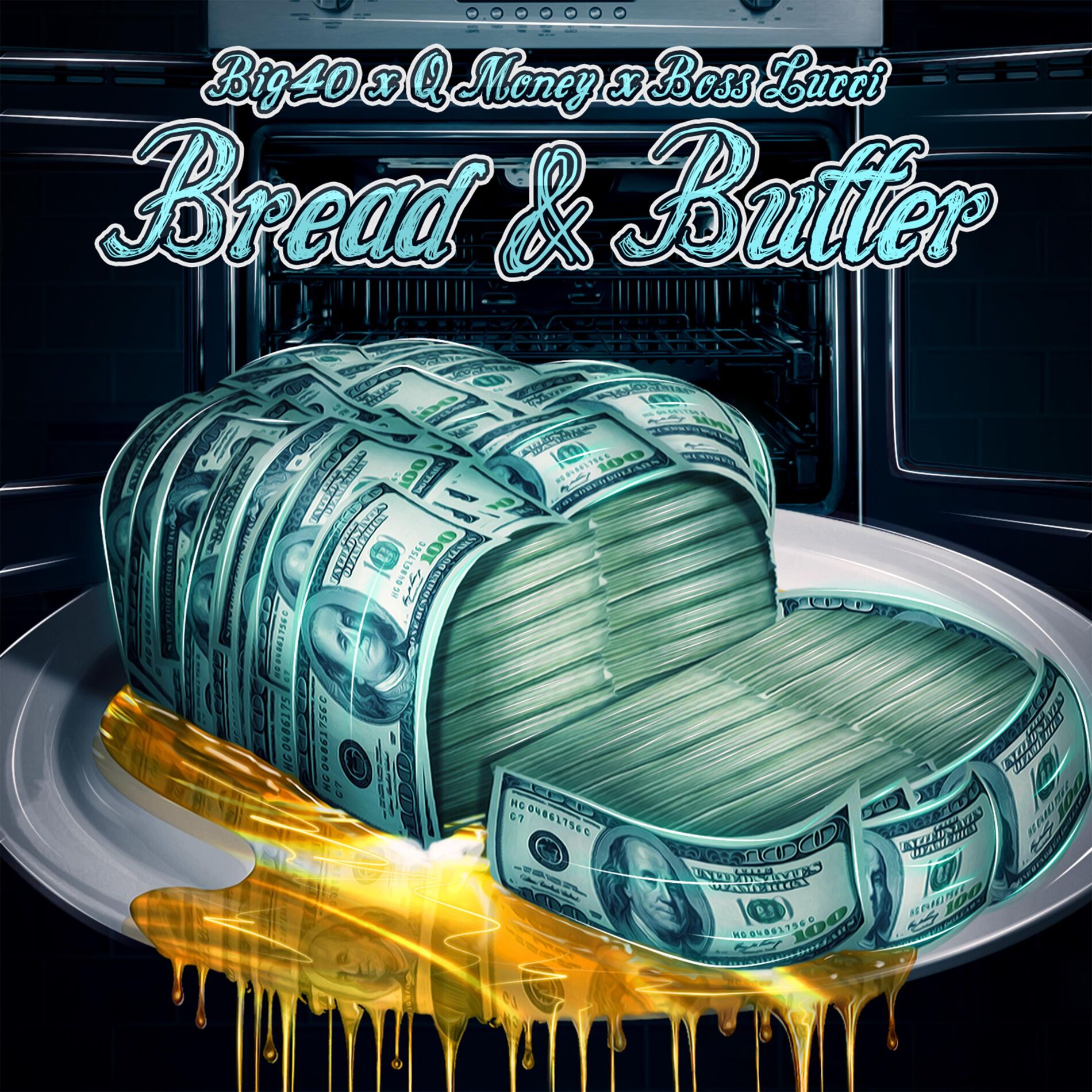 Album cover of Bread & Butter (feat. Q Money & Boss Lucci)