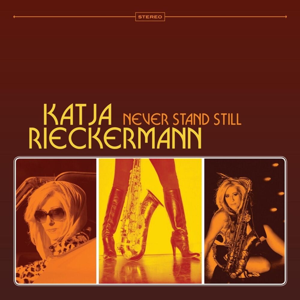 Picture of Never Stand Still