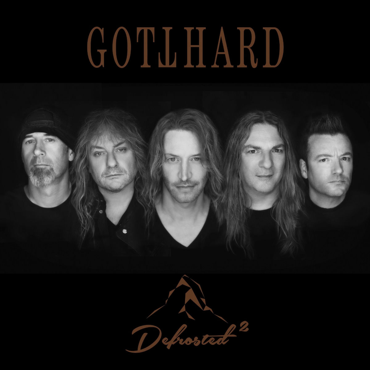 Album cover of Defrosted 2