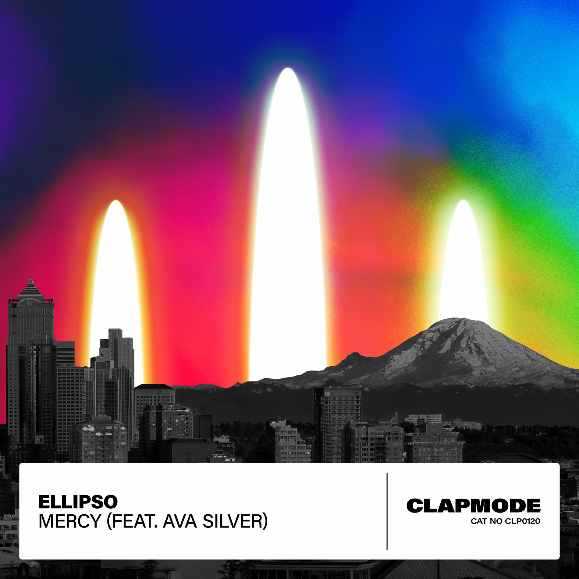 Album cover of Mercy