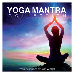 Cover of Yoga Mantra Collection