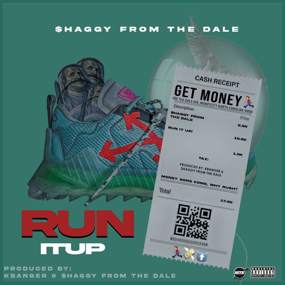 Picture of Run It Up