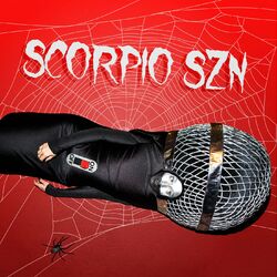 Cover of Scorpio SZN