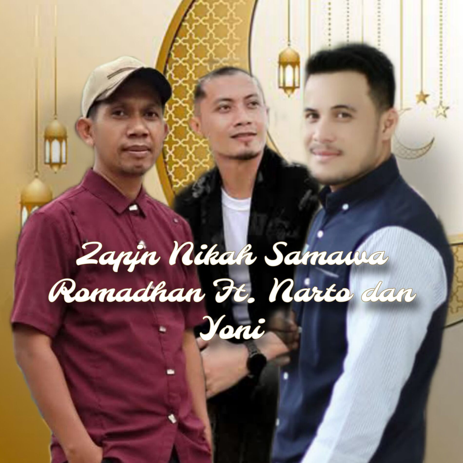 Album cover of Zapin Nikah Samawa