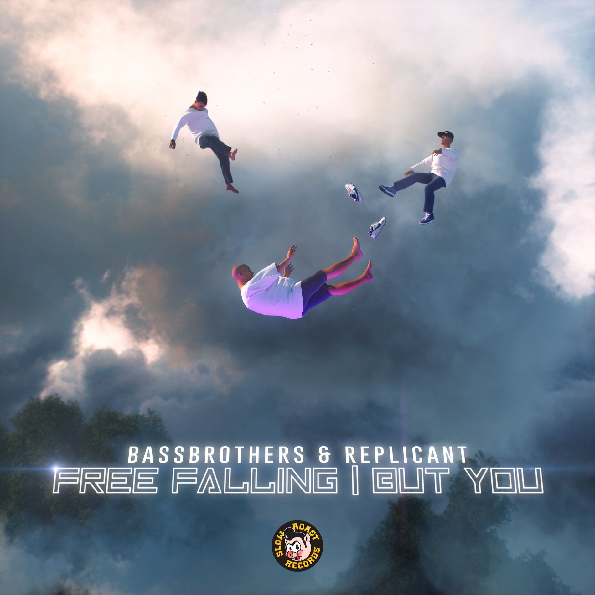 Album cover of Free Falling & But You