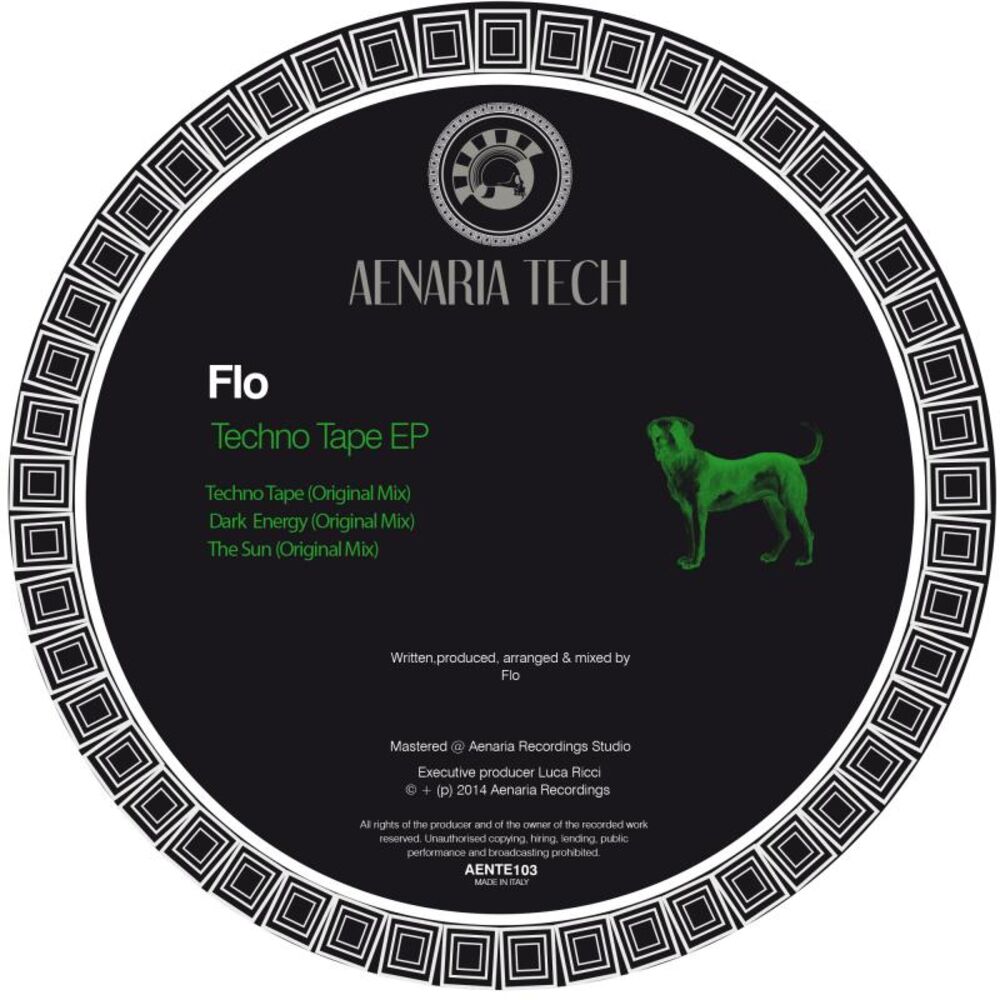 Picture of Techno Tape