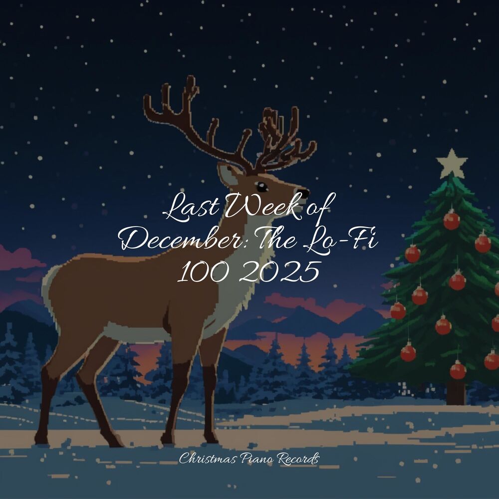 Picture of Last Week of December: The Lo-Fi 100 2025