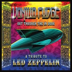 Cover of Out Through the in Door
