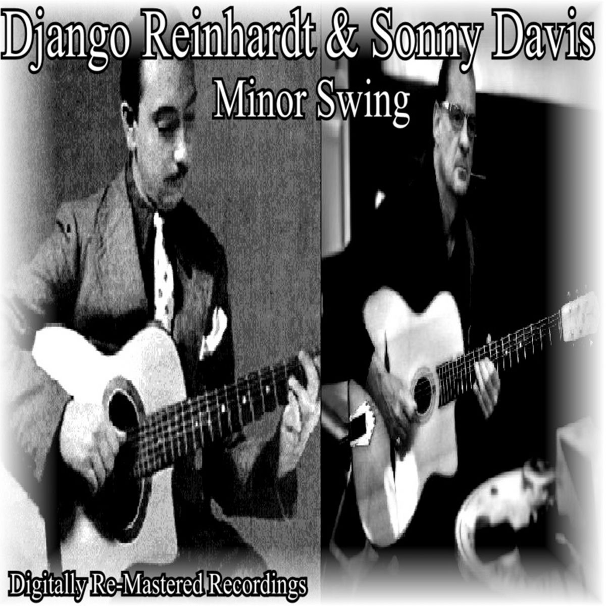 Album cover of Minor Swing