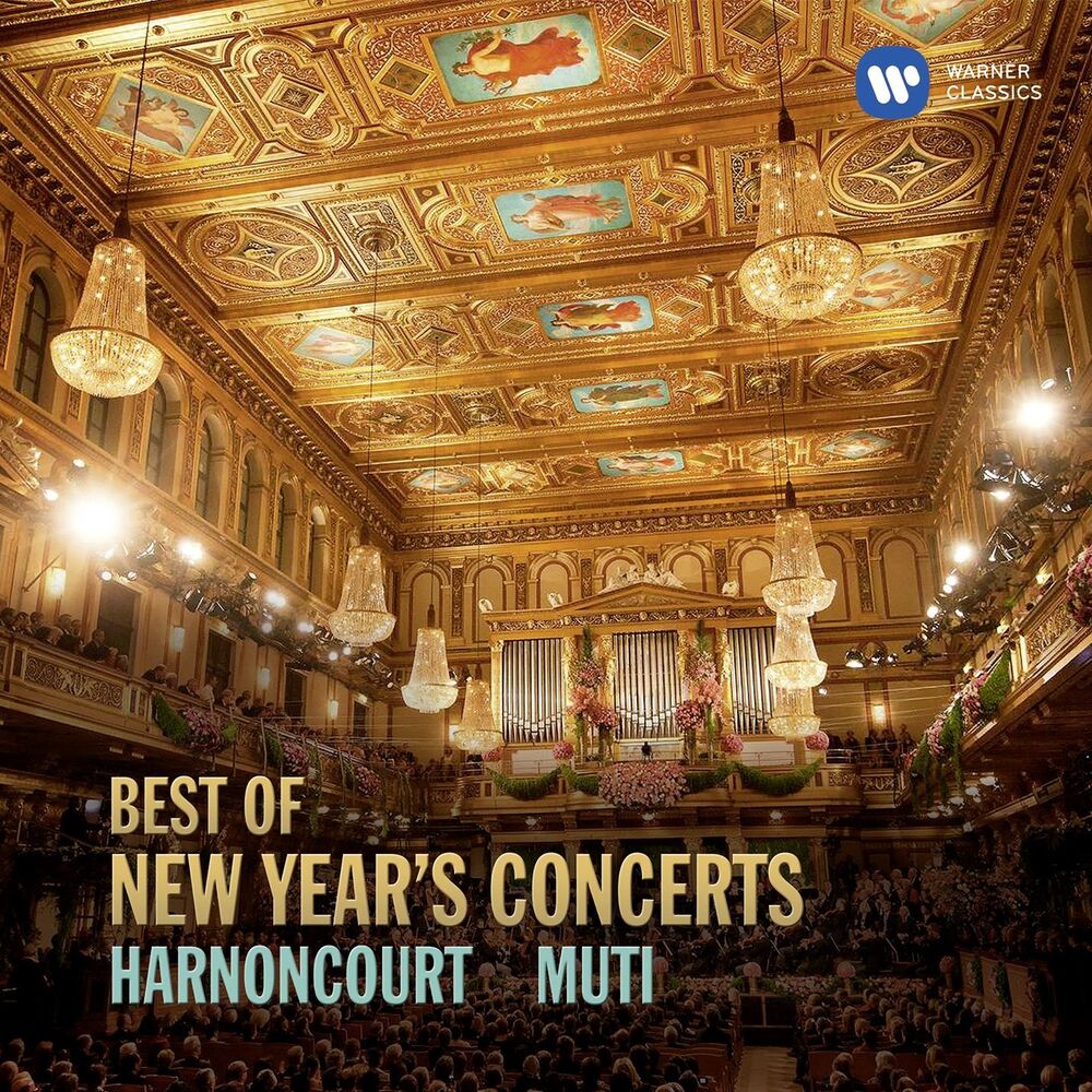 Picture of Best of New Year's Concerts - Neujahrskonzerte