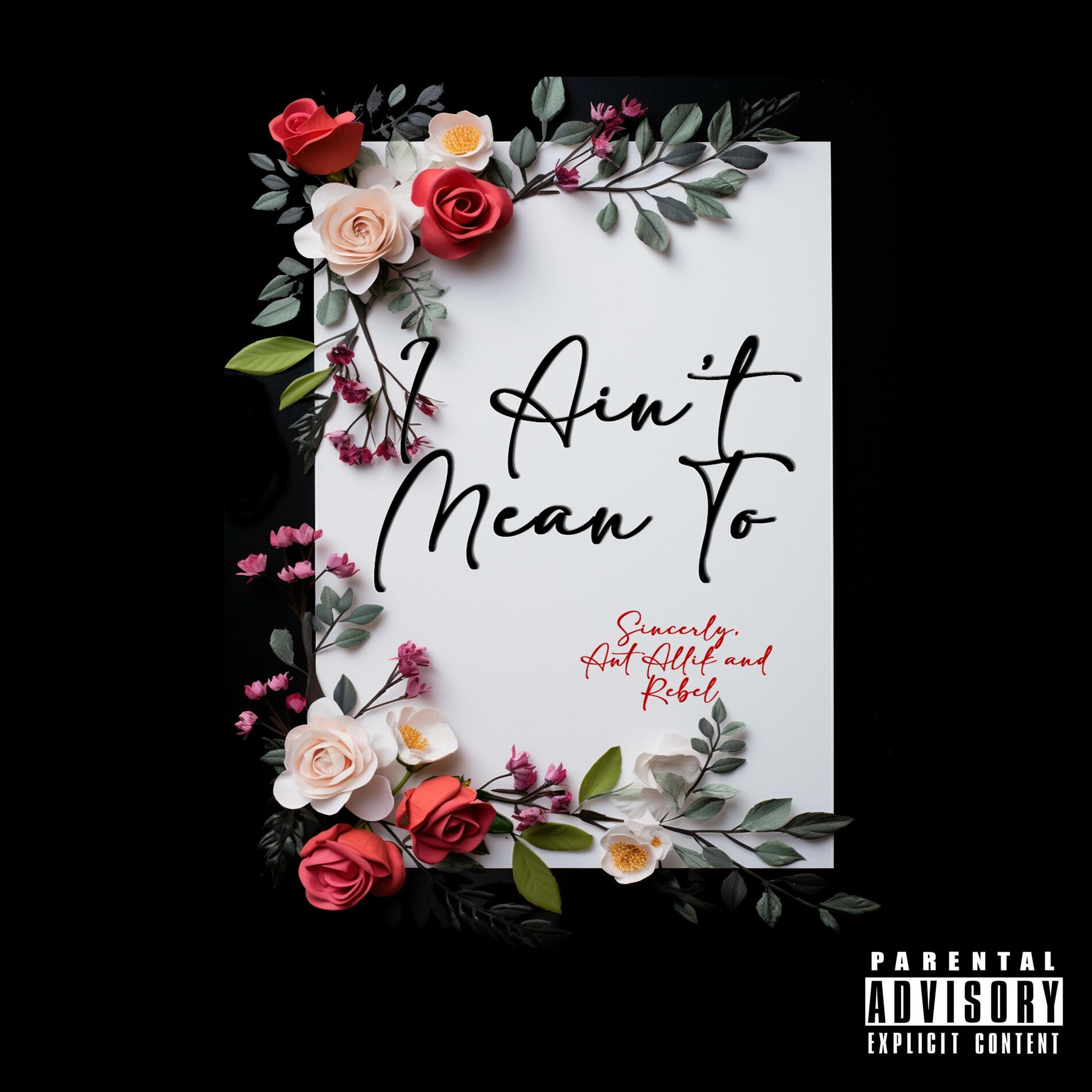 Album cover of I Ain't Mean To (feat. Rebel)