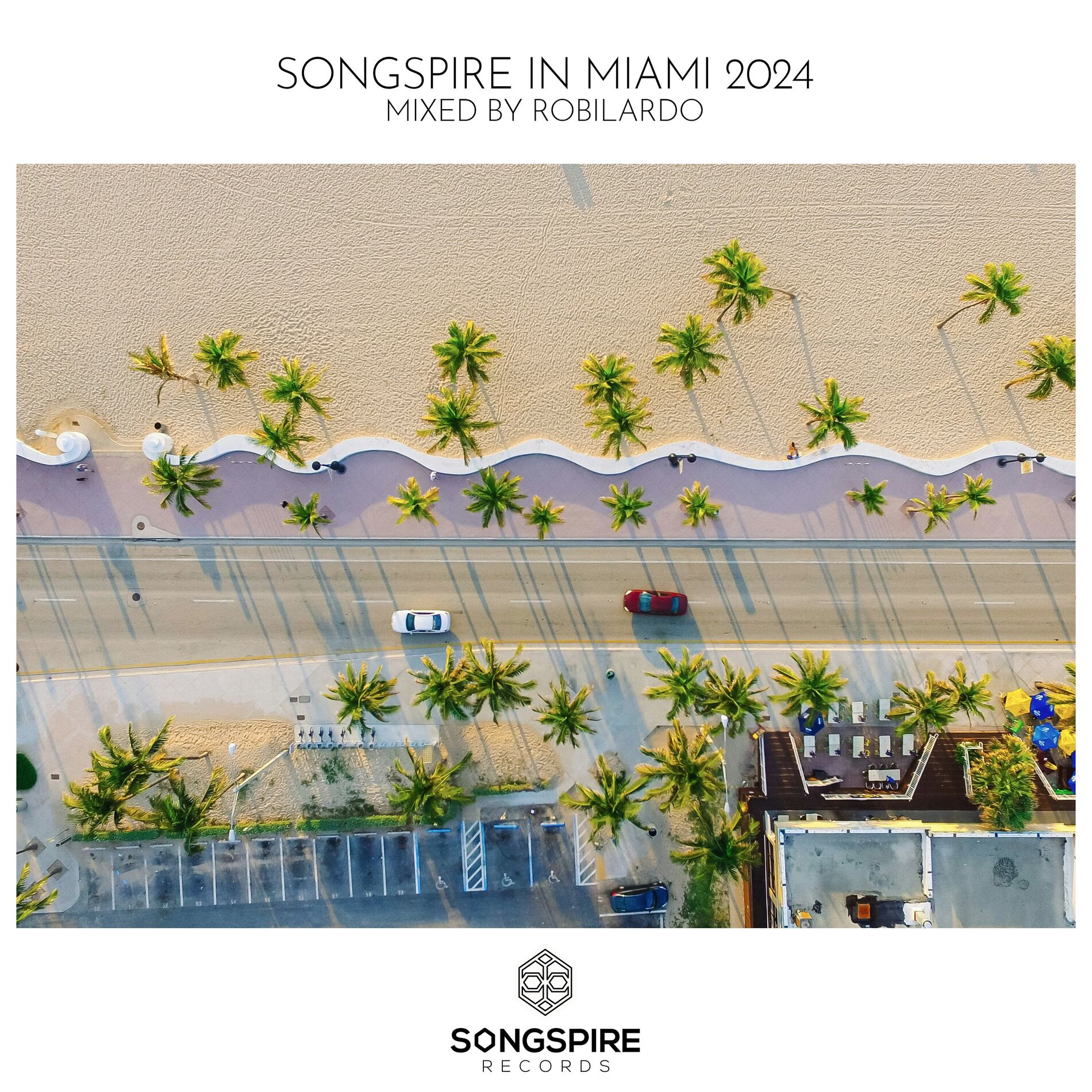 Album cover of Songspire Records in Miami 2024