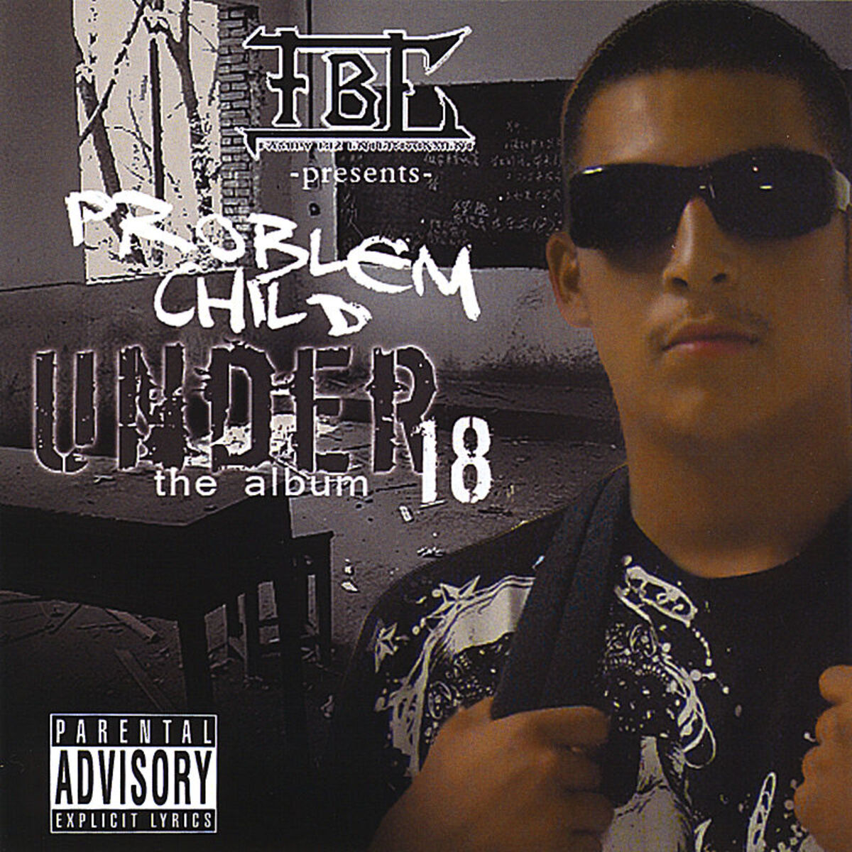 Album cover of Under 18