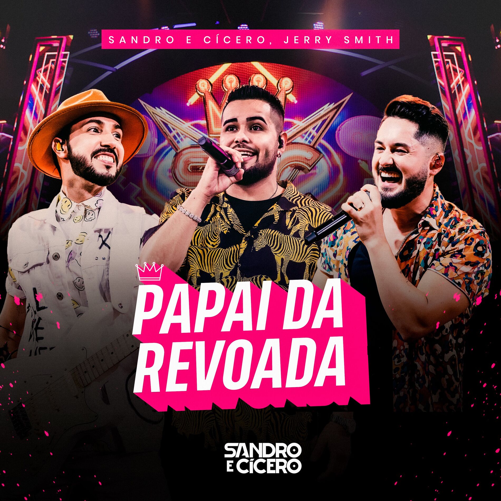 Album cover of Papai da Revoada