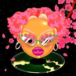 Cover of Cherry (Ryan Hemsworth Remix)