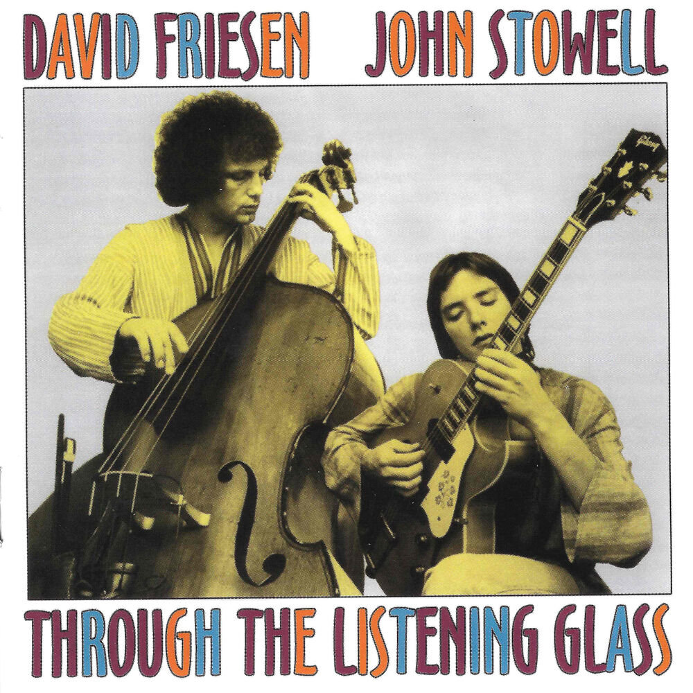 Picture of Through The Listening Glass