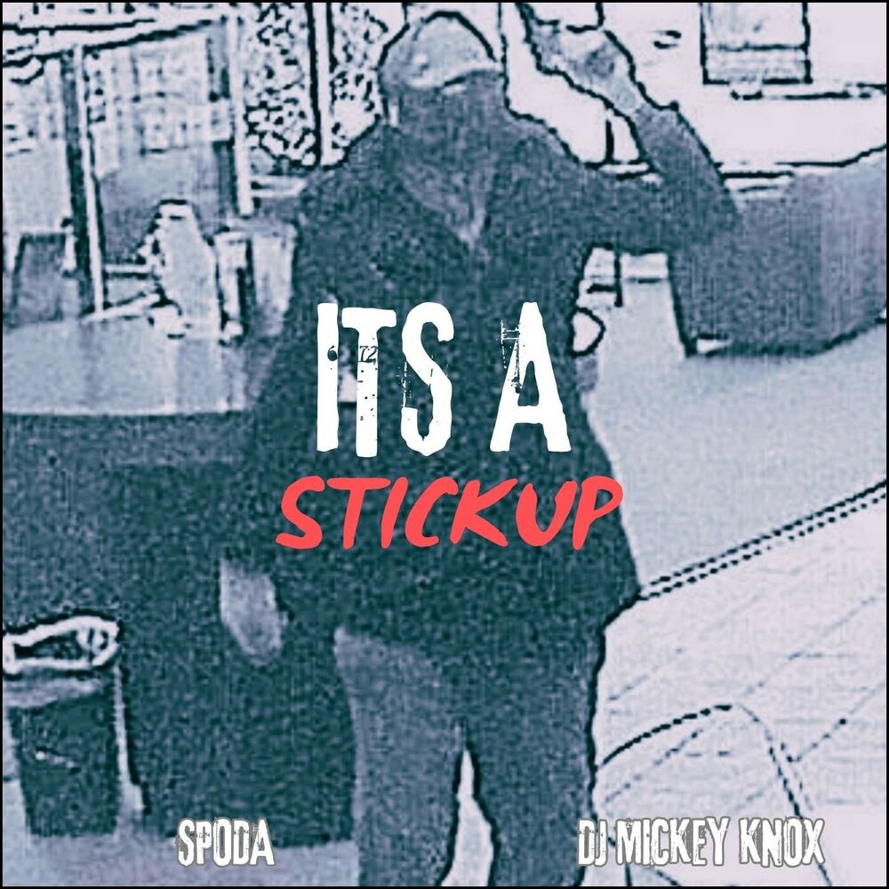 Picture of Its A Stick Up