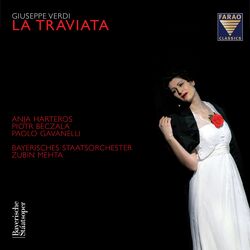 Cover of Verdi: La Traviata