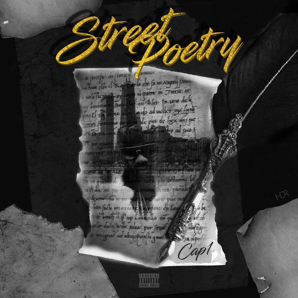 Picture of Street Poetry