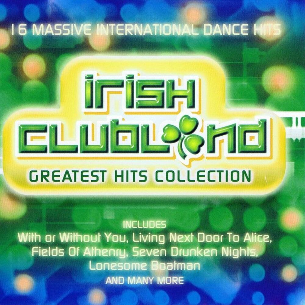 Picture of Irish Clubland