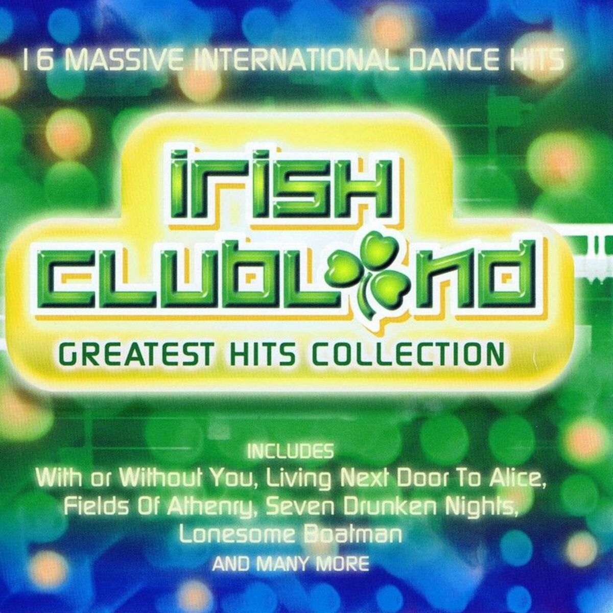 Album cover of Irish Clubland